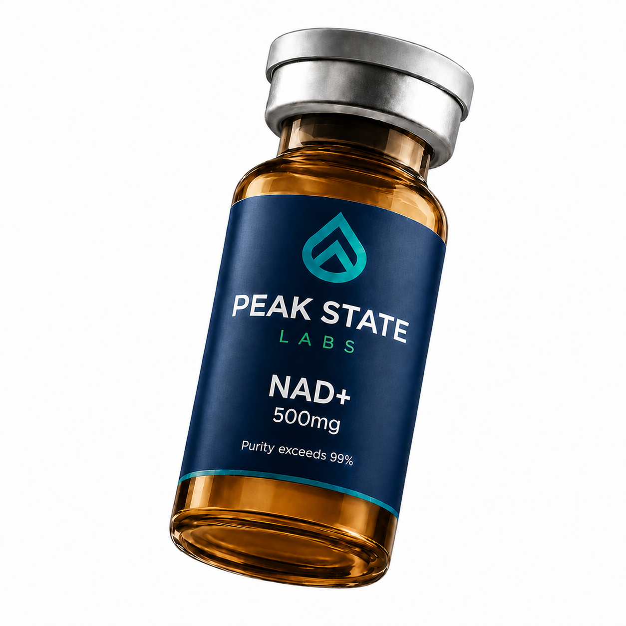 NAD+ 500mg vial